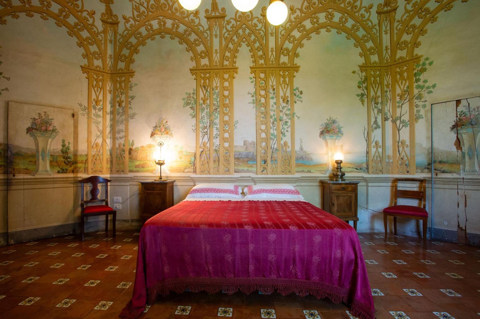 Holiday home Entire Private Floor In An 1800s Frescoed With Historic Park - Mastrangelo