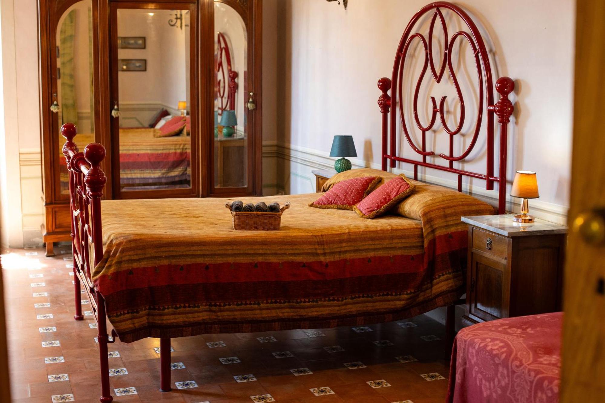 Entire Private Floor In An 1800s Frescoed With Historic Park - Mastrangelo Holiday home *