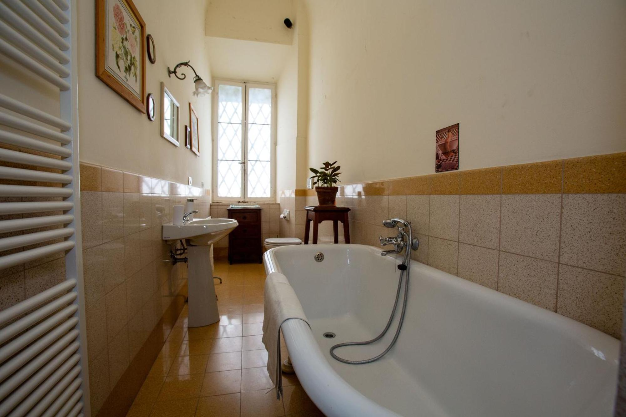 Holiday home Entire Private Floor In An 1800s Frescoed With Historic Park - Mastrangelo