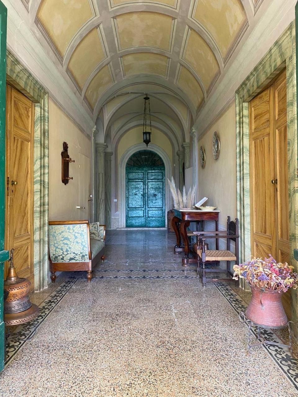Holiday home Entire Private Floor In An 1800s Frescoed With Historic Park - Mastrangelo *