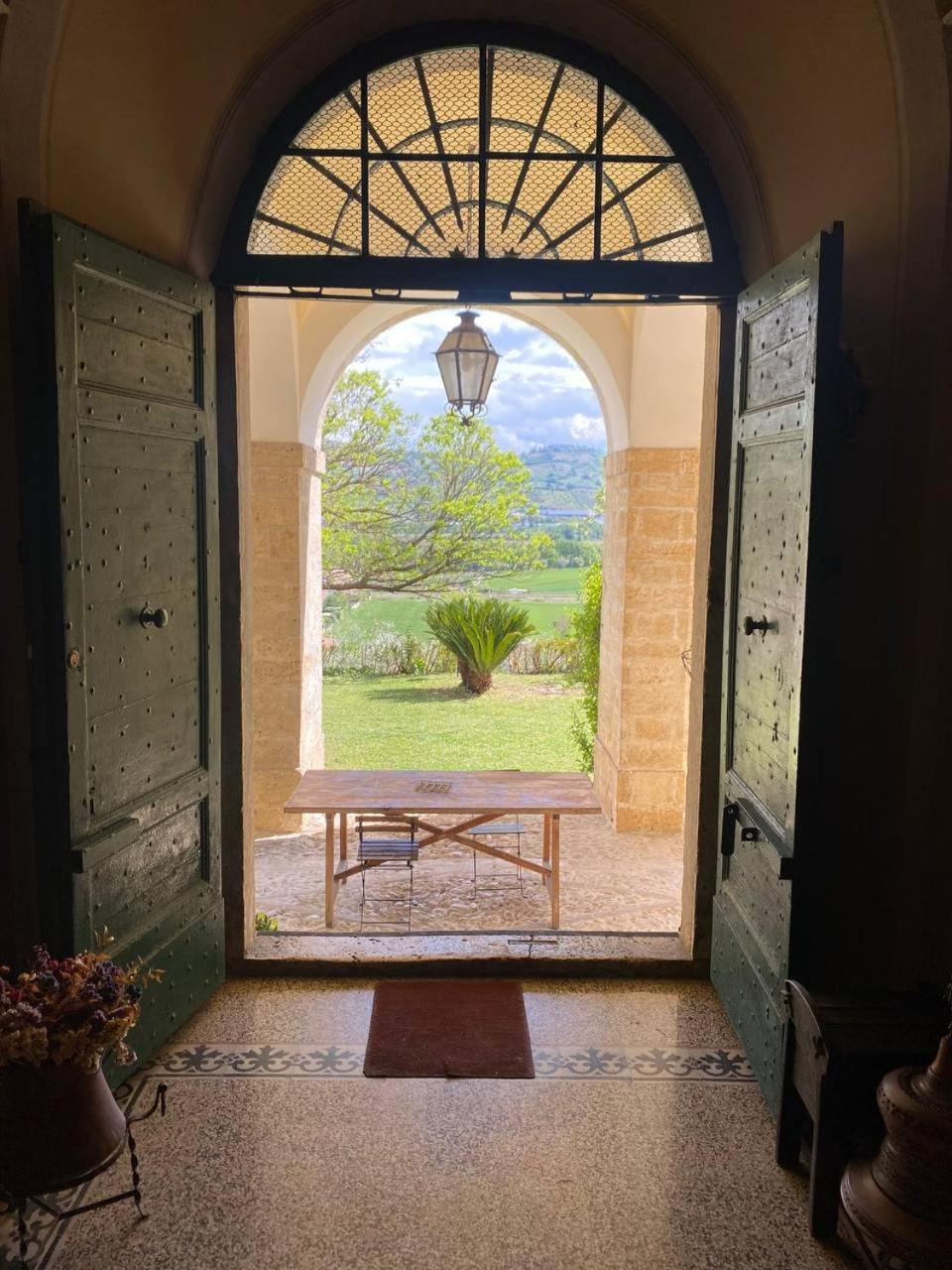 Entire Private Floor In An 1800s Frescoed With Historic Park - Mastrangelo